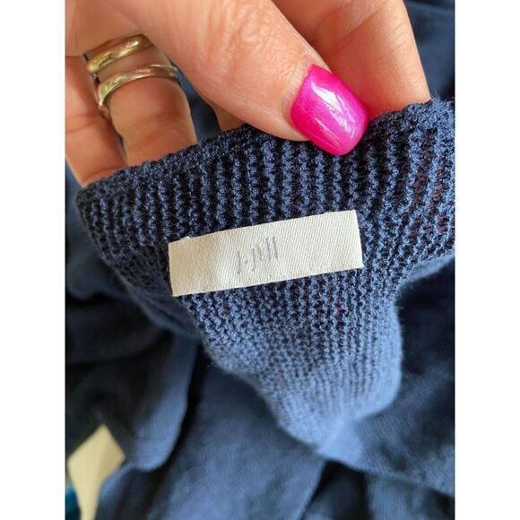 Blue J. Jill Sweater (one size) - Picture 2 of 4